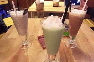 S Cafe - Linh Đàm