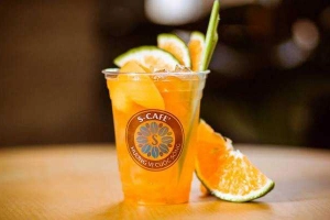 S Cafe - Lĩnh Nam