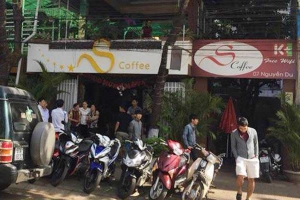 S Coffee - Nguyễn Du