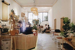 S - Coffee & Tea