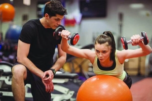 S Fitness - Hoàng Việt