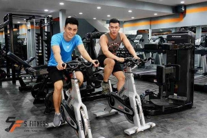 S Fitness - Thất Sơn