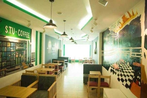 S.T.U Coffee - Nguyễn Phong Sắc