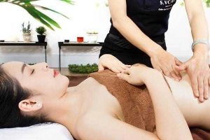 S.VCare Organic Spa
