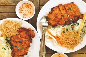 Quán Ăn Sà Bì Chưởng - Cơm Tấm Sài Gòn