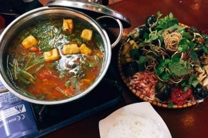 Quán Ăn Sa Trung Quán - Bia Hơi & Lẩu Nướng