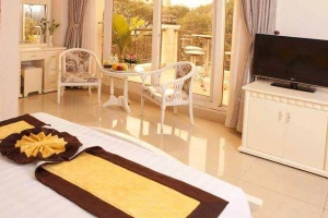 Sabah Saigon Hotel