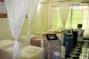 Sắc Hồng Spa