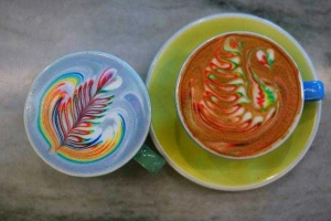 Sắc Màu Coffee - Cô Giang