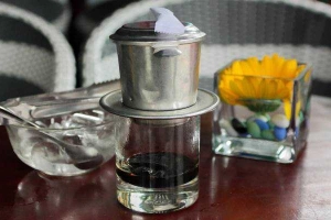 Sắc Tím Coffee
