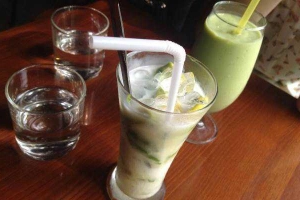 Sạch Cafe - Rang Xay Tại Quầy