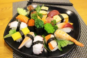 Quán Ăn Sachi Sushi - Ẩm Thực Nhật Bản - Trần Đại Nghĩa