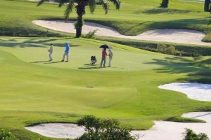 Sacom Golf - Hồ Tuyền Lâm