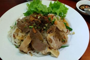 Quán Ăn Sadec Quán - Hủ Tiếu & Bánh Tằm - Nguyễn Đình Chiểu