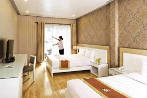 Saga Hotel