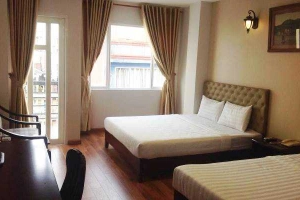Sai Gon Amigo Hotel