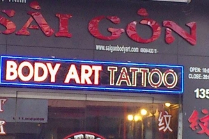 Sài Gòn Body Art Tattoo