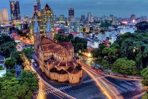 Sài Gòn Đẹp Lắm