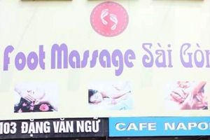 Sài Gòn Foot Massage