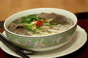 Quán Ăn Sài Gòn - Phở, Bún Bò Huế & Miến Gà