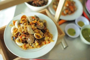 Quán Ăn Sài Gòn Phố - Hải Sản Sài Gòn