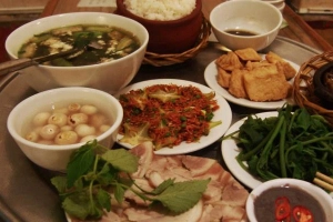 Quán Ăn Sài Gòn - Quán Cơm