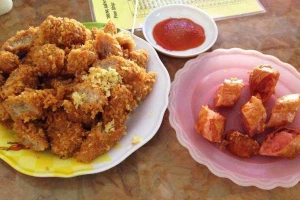 Sài Gòn - Trà Sữa & Ăn Vặt