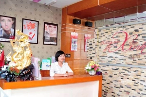 Sài Gòn Xinh Spa - Thợ Nhuộm