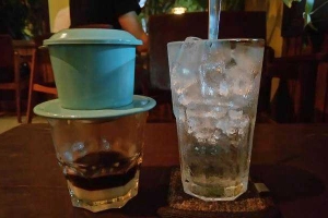 Sài Gòn Xưa Cafe - Đường Số 9A