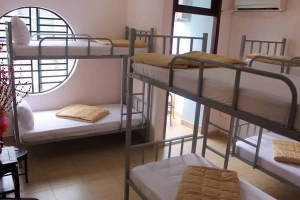 Saigon Central Hostel