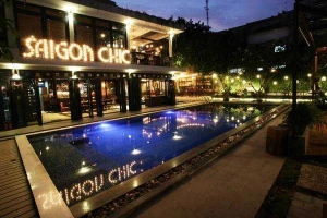 SaiGon Chic Cafe
