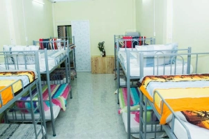 Saigon Hostel One