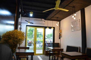 Saigon Metro Cafe
