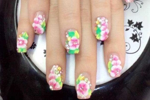 Saigon Nails - Lý Thái Tổ