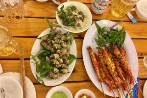 Nhà Hàng Saigon NEW Restaurant - Phạm Văn Đồng