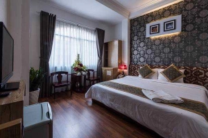 Saigon Odyssey Hotel