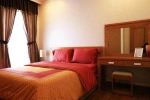 Saigon Pavillon Serviced Apartment