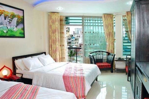 SaiGon Pink 2 Hotel