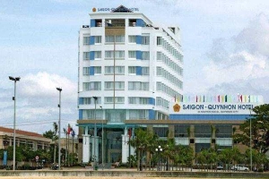 Saigon Quy Nhon Hotel - Nguyễn Huệ