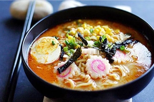 Quán Ăn Saigon - Ramen Shop Of King