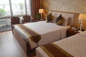 Saigon River Boutique Hotel