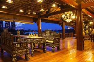 Saigon Riverside Luxury Homestay