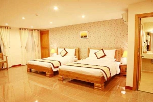 Saigon's Book Hotel & Restauarant