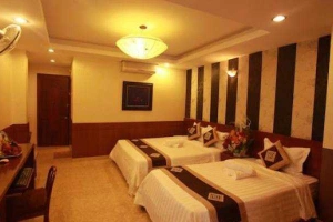 Saigon Sport Hotel - Phạm Ngũ Lão
