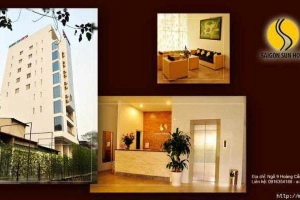 SaiGon Sun Hotel - Hoàng Cầu