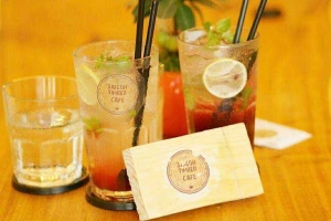 Saigon Timber Cafe