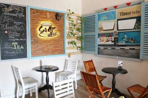 Saigon - Vieux Coffee