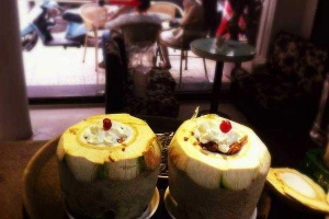 Sailing Cafe - Thanh Niên