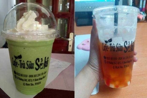 Sake - Cafe & Trà Sữa