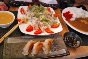 Nhà Hàng Saku Sushi